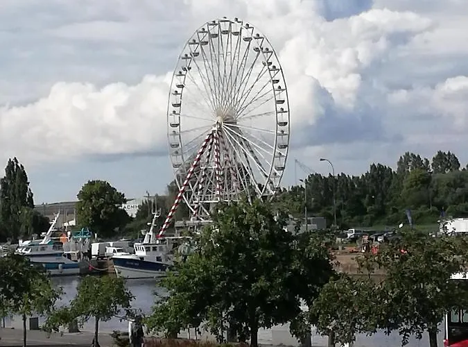 L'honna Flow, De Charme Pres Du Centre. Apartman *