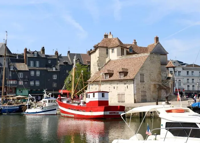 L'honna Flow, De Charme Pres Du Centre. Apartman