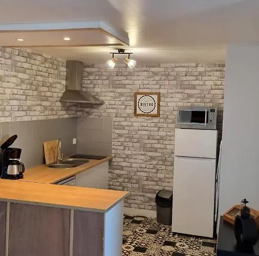 L'honna Flow, De Charme Pres Du Centre. Apartman