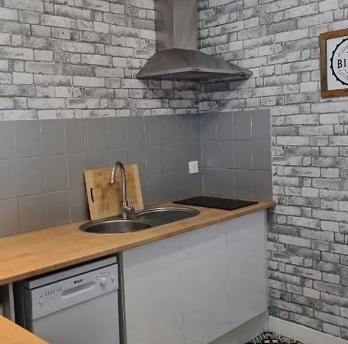 Apartman L'honna Flow, De Charme Pres Du Centre. *