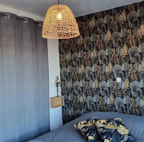 L'honna Flow, De Charme Pres Du Centre. Apartman *