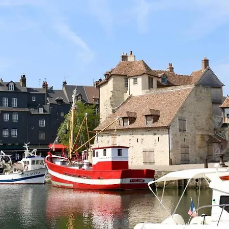 L'honna Flow, De Charme Pres Du Centre. Apartman