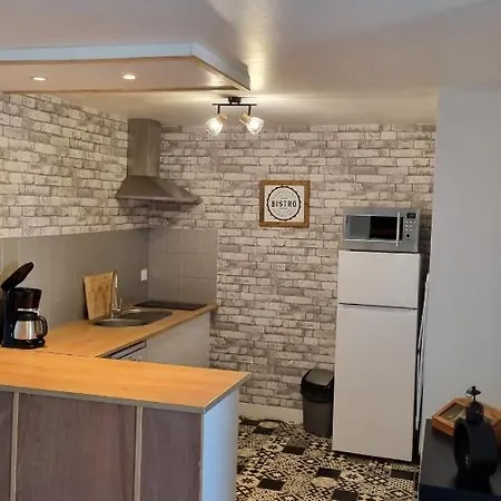 L'honna Flow, De Charme Pres Du Centre. Apartman