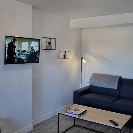 L'honna Flow, De Charme Pres Du Centre. Apartment Honfleur