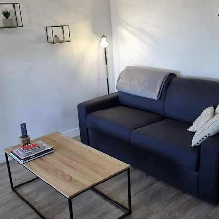 L'honna Flow, De Charme Pres Du Centre. Apartman