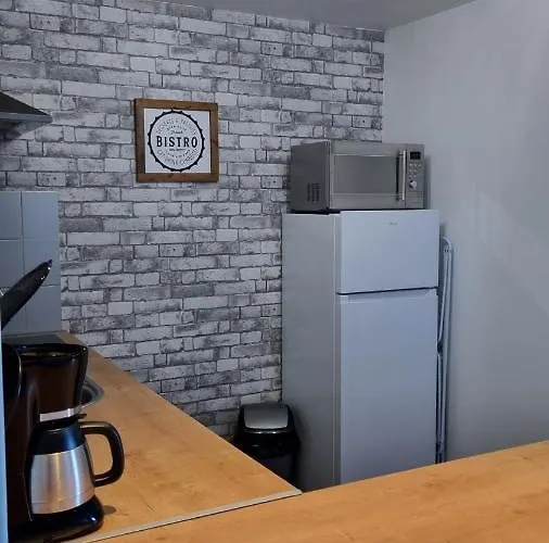 L'honna Flow, De Charme Pres Du Centre. Appartement *