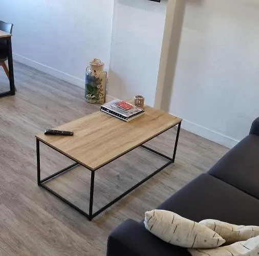 L'honna Flow, De Charme Pres Du Centre. Apartment *