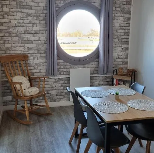 Appartement L'honna Flow, De Charme Pres Du Centre. Honfleur