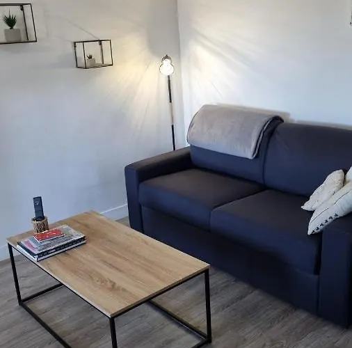 L'honna Flow, De Charme Pres Du Centre. Appartement