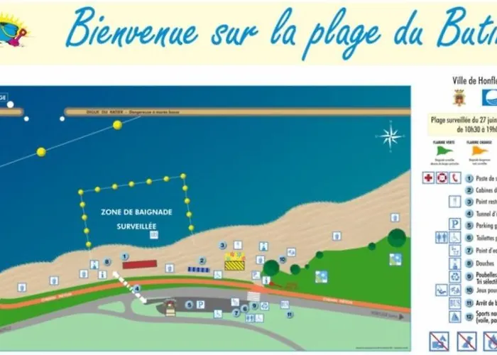 L'honna Flow, De Charme Pres Du Centre.